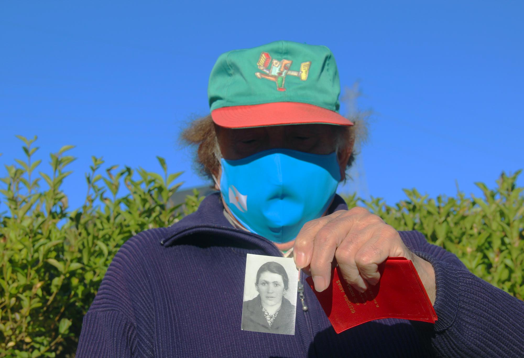 Resistencia guerrilleira en Valdeorras Xoan Xose